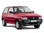 Fiat Uno 3-Door 2007 года (ZA)